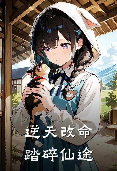 逆天改命踏碎仙途