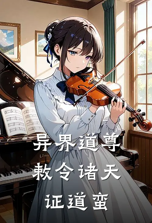 异界道尊：敕令诸天证道蛮