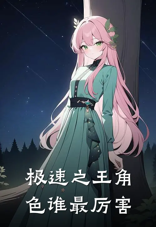 极速之王角色谁最厉害