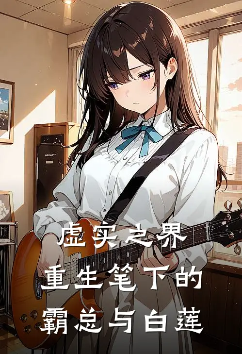 虚实之界：重生笔下的霸总与白莲