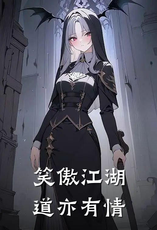 笑傲江湖道亦有情