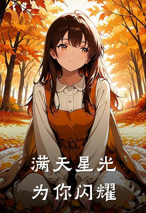 满天星光为你闪耀