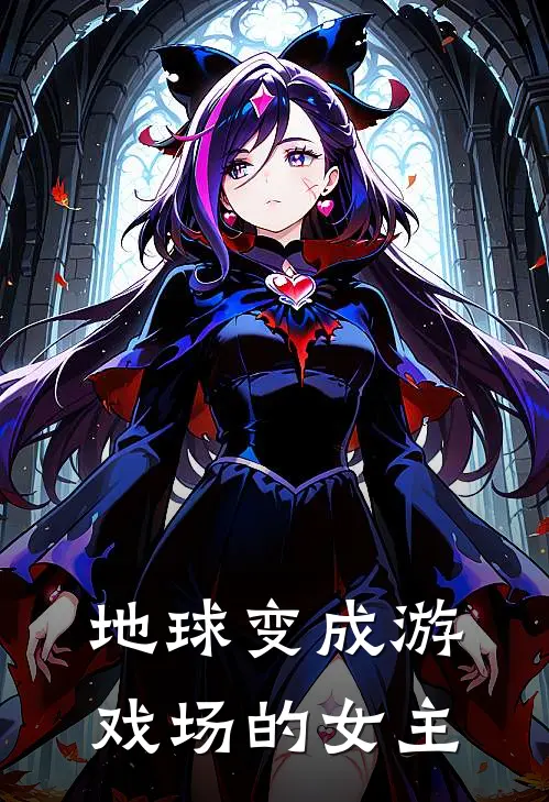 地球变成游戏场的女主