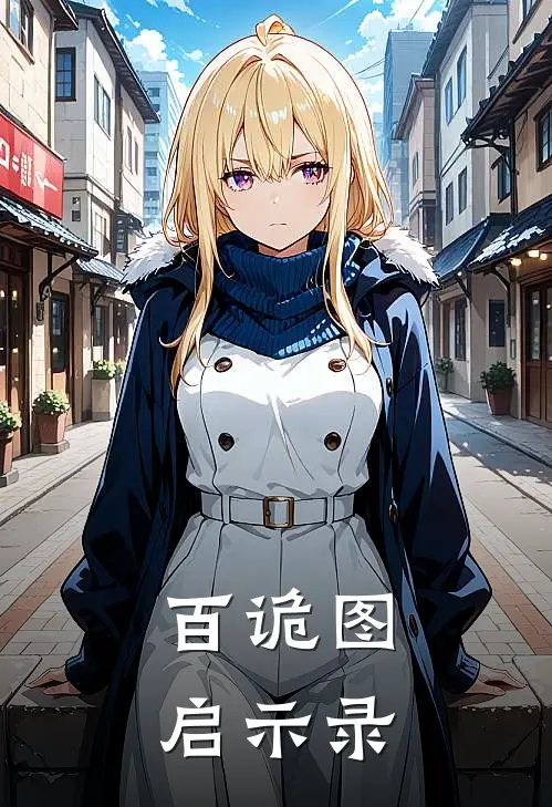 百诡图启示录秦晏于晏小说免费完结_最新章节列表百诡图启示录(秦晏于晏)