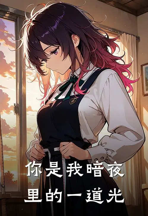 你是我暗夜里的一道光