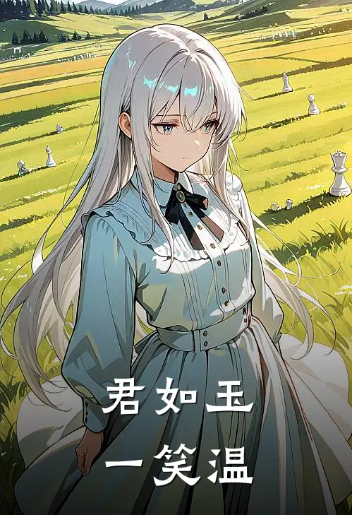 君如玉，一笑温