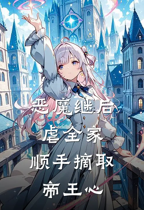 恶魔继后虐全家，顺手摘取帝王心