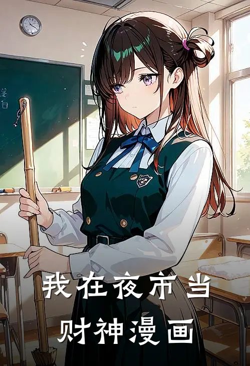 我在夜市当财神漫画