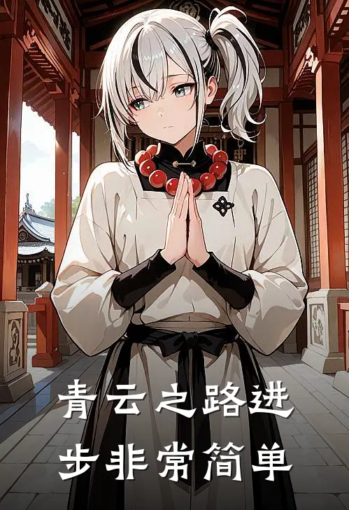 青云之路进步非常简单