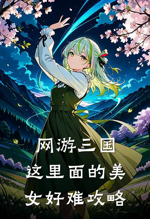 网游三国，这里面的美女好难攻略