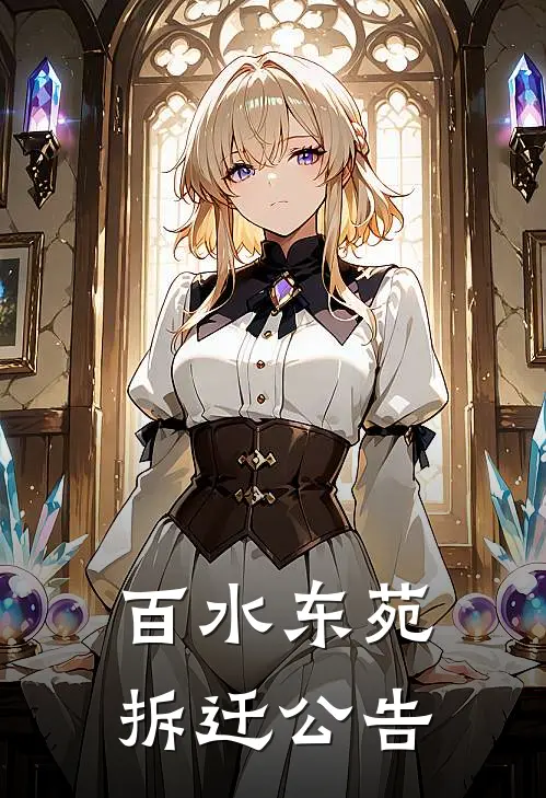 百水东苑拆迁公告