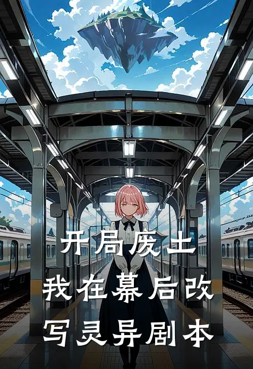 开局废土，我在幕后改写灵异剧本陈墨林昭最新章节免费阅读_开局废土，我在幕后改写灵异剧本热门小说