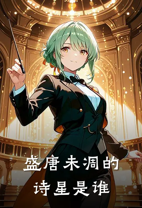 盛唐未凋的诗星是谁