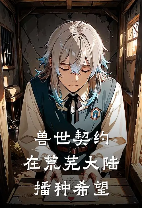 兽世契约：在荒芜大陆播种希望林晚洛曦免费完本小说_小说推荐完本兽世契约：在荒芜大陆播种希望(林晚洛曦)