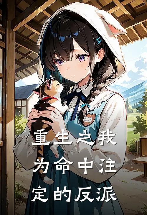 重生之我为命中注定的反派达米安哈斯廷斯完结版小说_完结版小说重生之我为命中注定的反派(达米安哈斯廷斯)