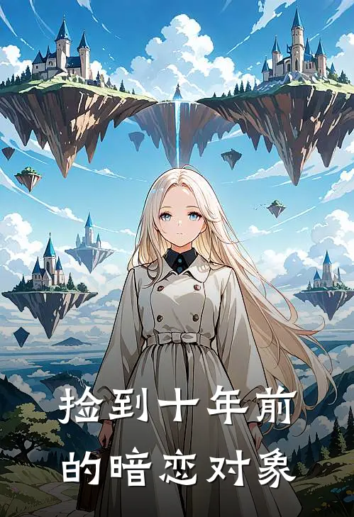 捡到十年前的暗恋对象