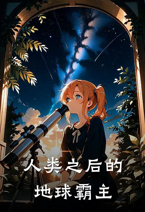 人类之后的地球霸主