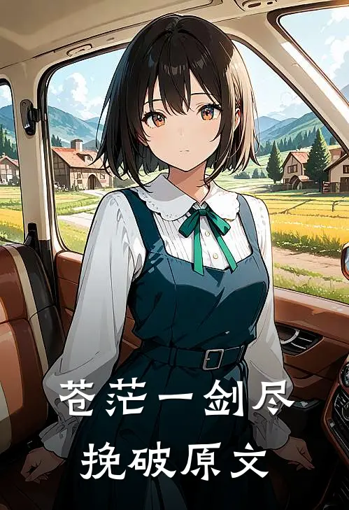 苍茫一剑尽挽破原文