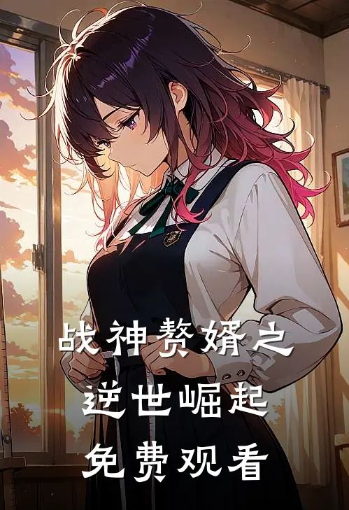 战神赘婿之逆世崛起免费观看