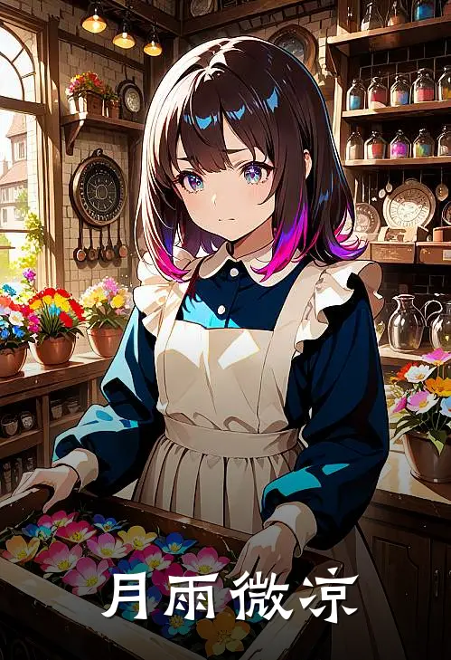 月雨微凉