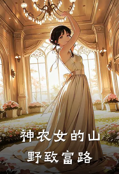 神农女的山野致富路