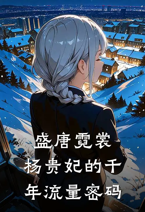 盛唐霓裳：杨贵妃的千年流量密码