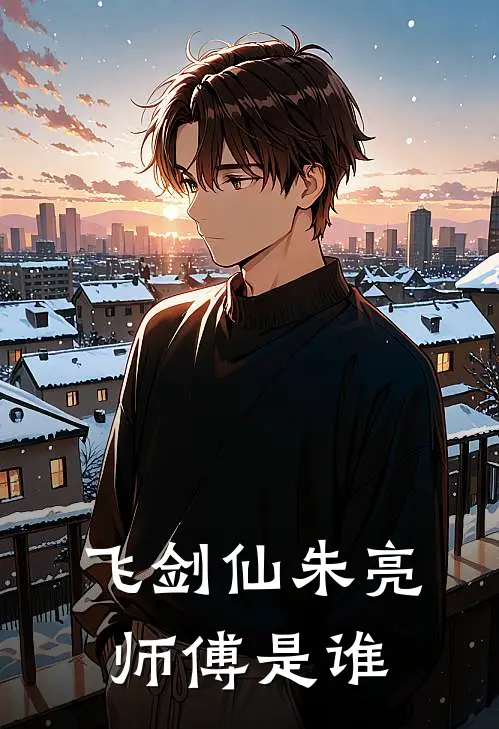 飞剑仙朱亮师傅是谁