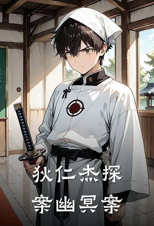 狄仁杰探案幽冥案