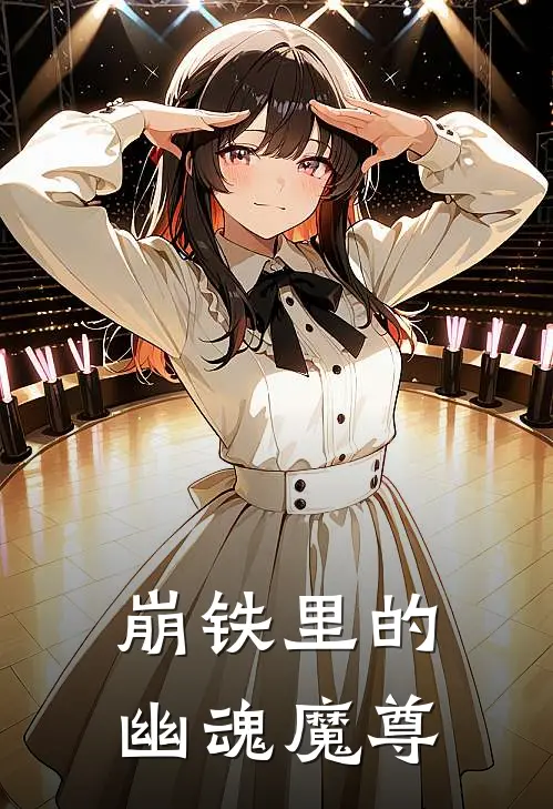 崩铁里的幽魂魔尊