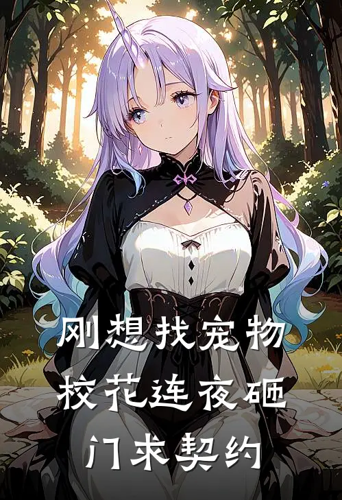 刚想找宠物，校花连夜砸门求契约(叶庄白诗雅)热门网络小说推荐_最新完结小说推荐刚想找宠物，校花连夜砸门求契约叶庄白诗雅