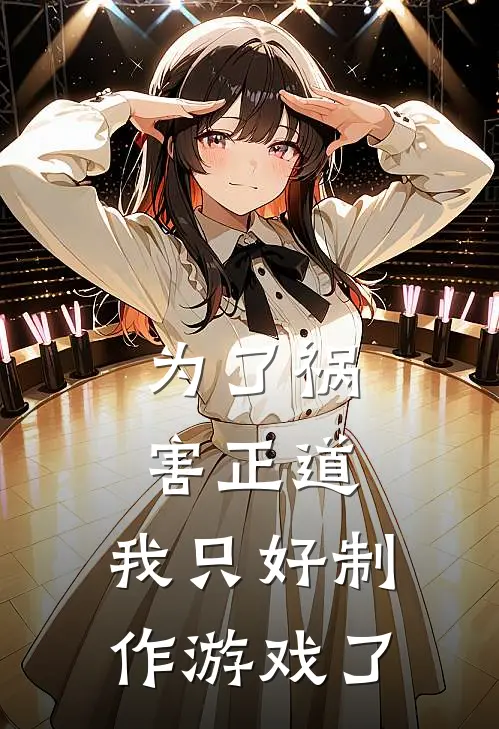 为了祸害正道，我只好制作游戏了陆泽张明热门小说完结_热门的小说为了祸害正道，我只好制作游戏了陆泽张明