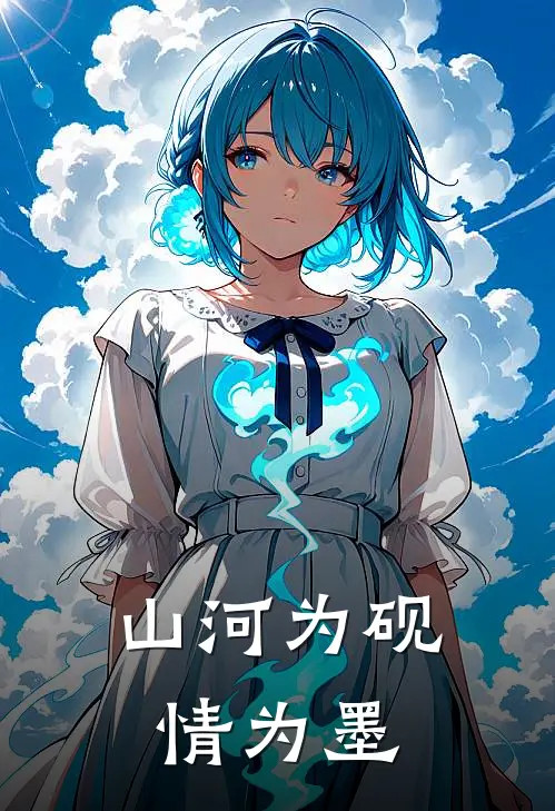 山河为砚情为墨