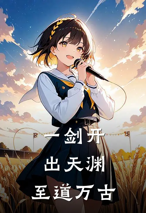 一剑开出天渊，至道万古