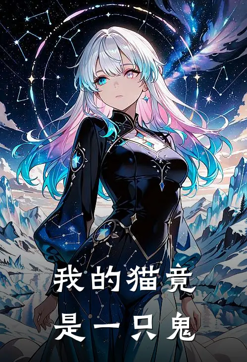 我的猫竟是一只鬼