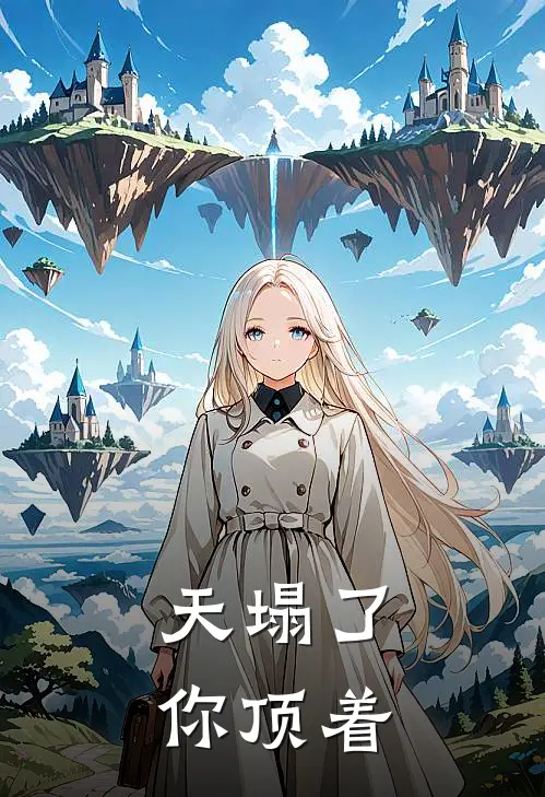 天塌了，你顶着