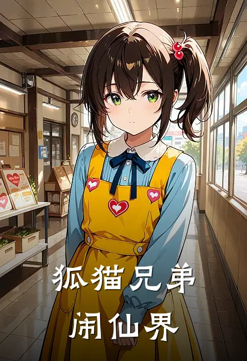 狐猫兄弟闹仙界