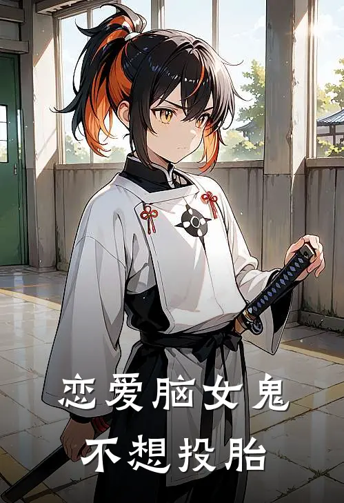 恋爱脑女鬼不想投胎