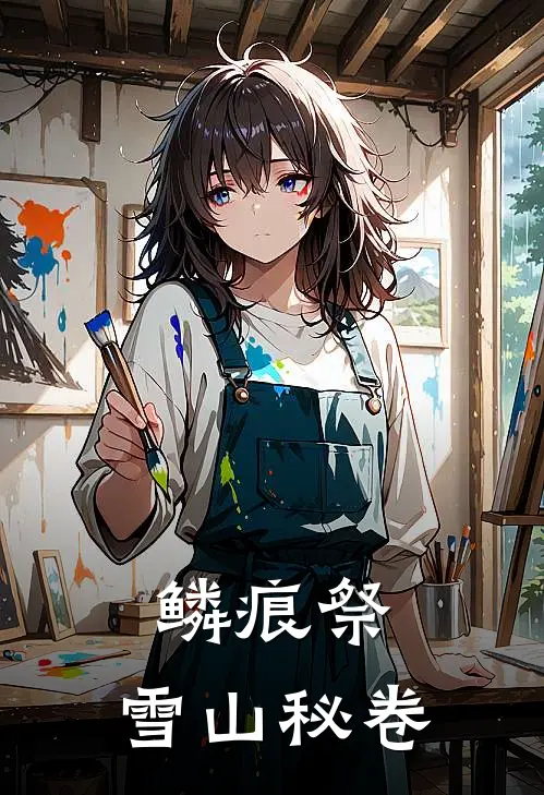 鳞痕祭：雪山秘卷