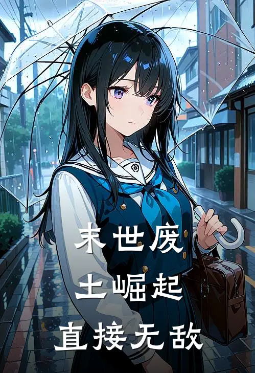 末世废土崛起，直接无敌