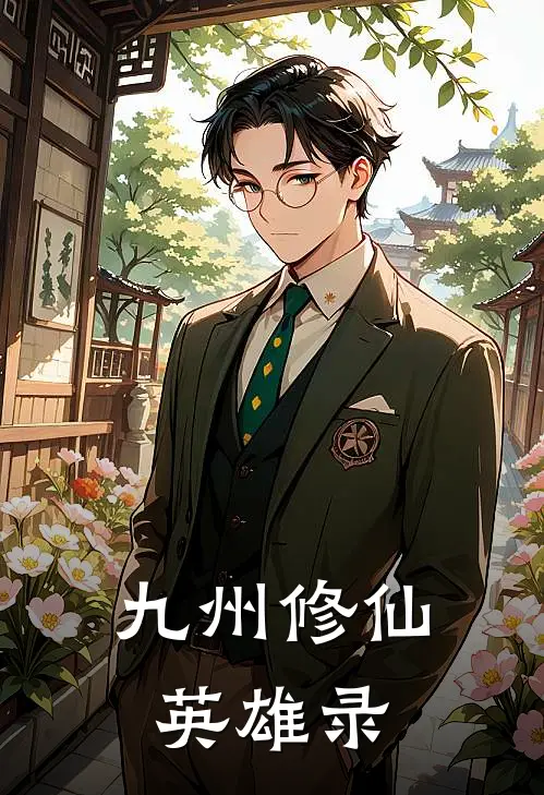 九州修仙英雄录