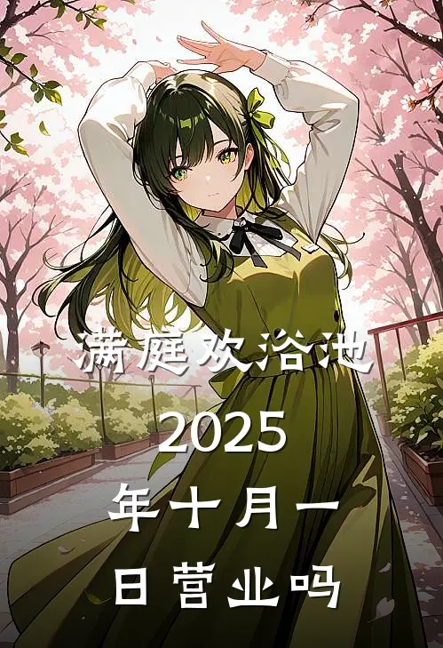 满庭欢浴池2025年十月一日营业吗