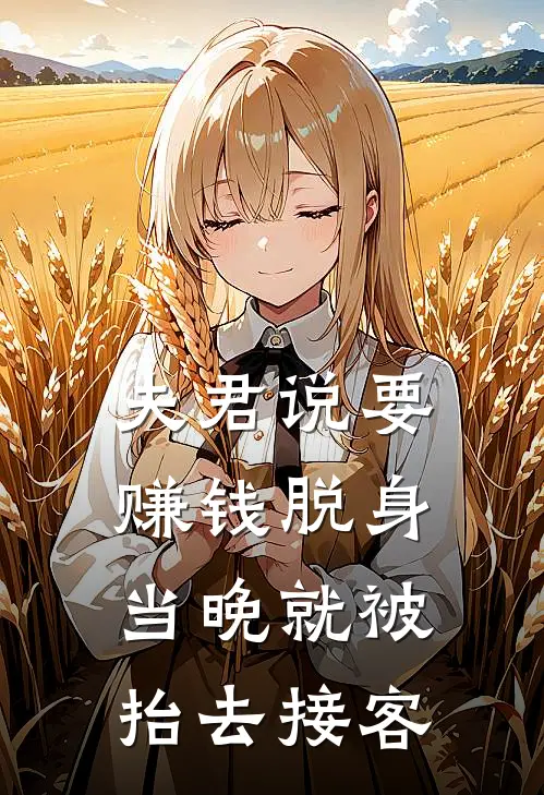 夫君说要赚钱脱身，当晚就被抬去接客(陆景琛姜文远)小说推荐完本_全本免费小说夫君说要赚钱脱身，当晚就被抬去接客陆景琛姜文远