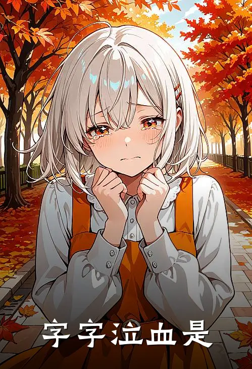 字字泣血是