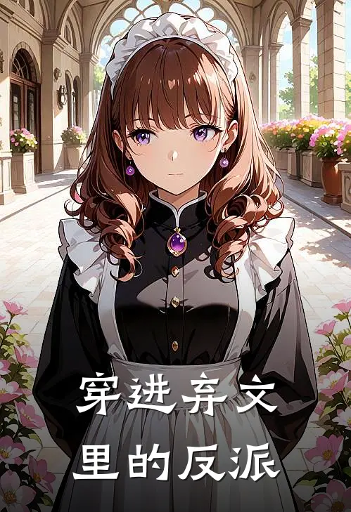 穿进弃文里的反派