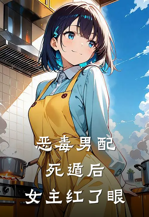 恶毒男配死遁后，女主红了眼