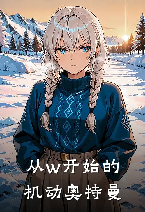 从w开始的机动奥特曼