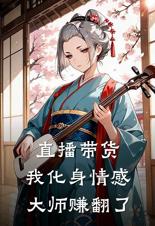 直播带货，我化身情感大师赚翻了