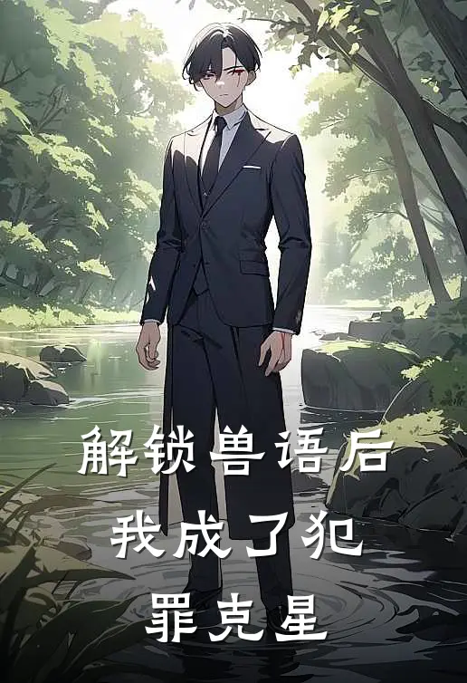 许星冉黎阳（解锁兽语后，我成了犯罪克星）免费阅读无弹窗_解锁兽语后，我成了犯罪克星许星冉黎阳全文免费阅读无弹窗大结局