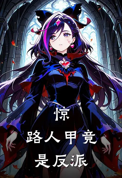 惊，路人甲竟是反派