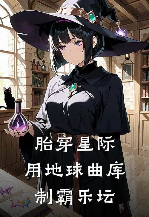 胎穿星际：用地球曲库制霸乐坛